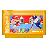 Family Game Juego Mappi  8bits Retro