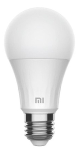 Foco Inteligente Xiaomi Mi Smart Led Bulb 810 Cool White