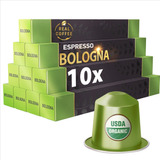 Cápsulas Real Coffee® Bologna Compatible Con Nespresso®