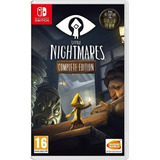 Little Nightmares - Edición Completa, Bandai Namco, Nintendo