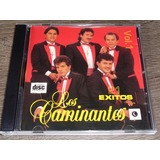 Los Caminantes, 21 Exitos Vol. 1, Luna Musical 1999 Cd