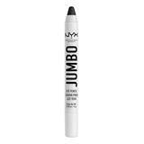 Delineador De Ojos Jumbo Eye Pencil Nyx Professional - 5gr Color Black Bean Efecto Mate