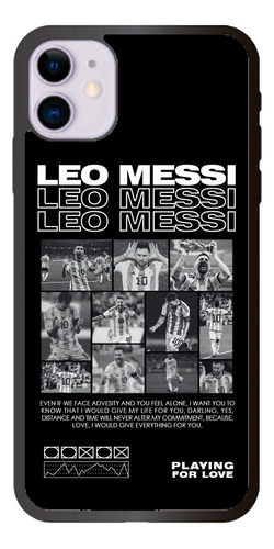 Funda/ Case Celular- Leonel Messi/ Lionel Messi/ Barcelona