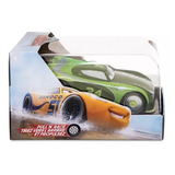 Steve Slick Rocket Racer Race Die Cast Disney Cars