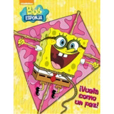 Ãâ¡vuela Como Un Pez! (bob Esponja. Actividades), De Nickelodeon. Editorial Altea, Tapa Blanda En Español