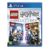 Jogo Lego Harry Potter Collection - Ps4