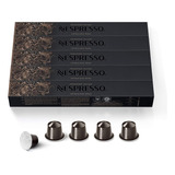 Cápsulas De Café Nespresso Originalline Roma Intenso X50