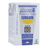 Protector Solar Sundark Adulto 12 Sobres - g a $451