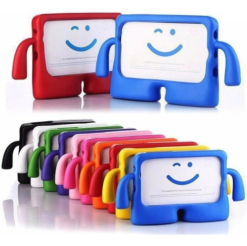 Estuche Forro Antigolpe Niños Para Samsung Tab A9 Plus 11