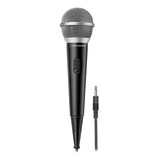 Microfone Audio-technica Atr1200x Dinâmico Unidirecional