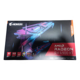 Placa De Video 6900 Xt Aorus Master 16gb/rev 2.0