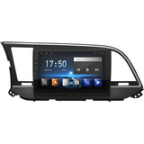 Elantra Hyundai 2017-2018 Estereo Carplay Android Auto Wifi 