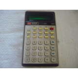 Calculadora Antiga Sharp Mod El-8113