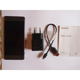 Sony Xperia Xa 16 Gb Negro Grafito 2 Gb Ram