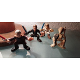 Figuras De Star Wars Para Niños, Hasbro 2004