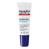 Protector Labial Reparador Eucerin Aquaphor Pack 3 Pz 10 Ml