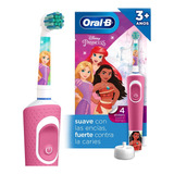Cepillo Dental Electrico Oral-b Princess +3a X 1und