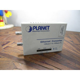 Ethernet Converter 10 Base-t To 10 Base-fl