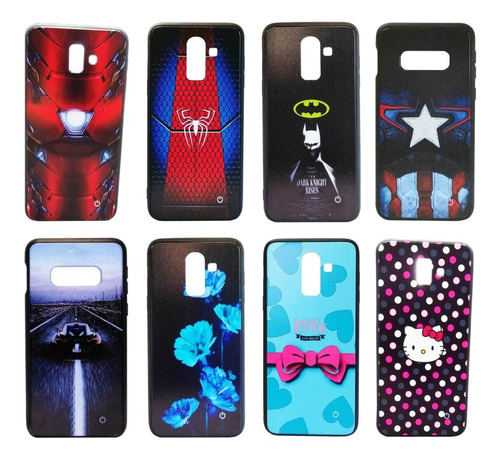 Fundas Para Smartphone Led Novedad !!! - Miralas !!!