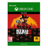 Red Dead Redemption 2 Standard Edition Xbox Digital Codigo