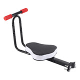 Asiento Infantil De Bicicleta De Montaña Para Niños Montado