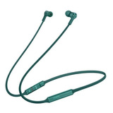 Audífono In-ear Inalámbrico Huawei Freelace Cm70-c Emerald Green