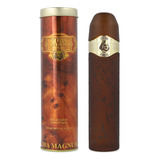 Cuba Magnum Gold 130ml Edt Spray