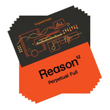 Licencia Reason Studio 12 Perpetual Full Software Original