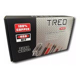 Kit De Instalación Treo Calibre 4 100% Cobre Tr-kit4 2200w