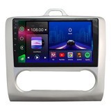 Stereo Multimedia Android Gps Ford Focus 2 2gb 32gb Carplay