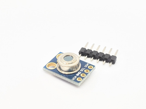 Sensor Infrarrojo De Temperatura Gy-906 Mlx90614 I2c 