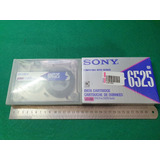 Data Cartridge 2 Sony 6525 525mb Computadora Antigua Vintage