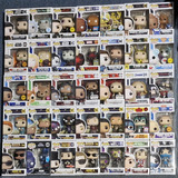 Lote Funko Pop