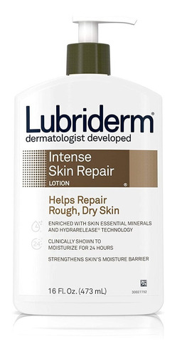 Lubriderm Rough Dry Skin (16oz) - mL a $137