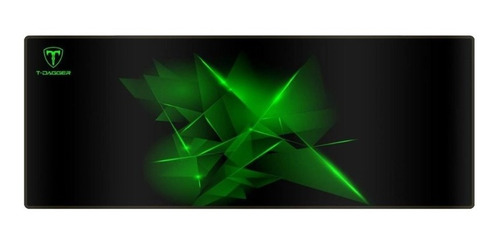 Mousepad T-dagger Geometry L T-tmp301 Large Xl Speed Gamer