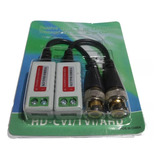 Video Balun Con Bornera Pasivo Solo Video Dvr-blm