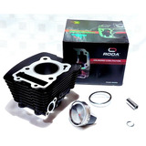 Kit De Cilindro Y Piston Para Moto Suzuki Gixxer 155cc