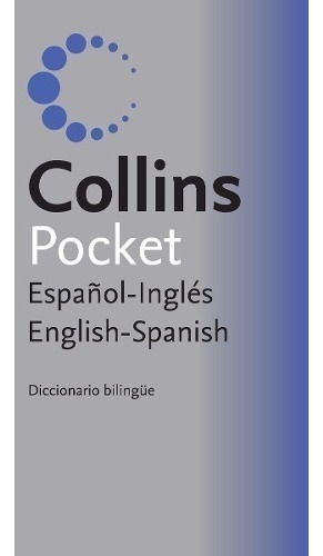 Diccionario Pocket Ingles-español - Harper Collins
