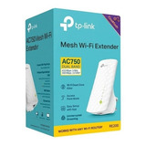 Repetidor Extensor Wifi Dual Tp-link Re200 2.4 5ghz V 5.0