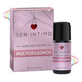 Lubricante Sen Intimo Multiorgasmos Vaginal 30ml