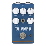 Pedal Wampler Triumph Overdrive - Made In Usa
