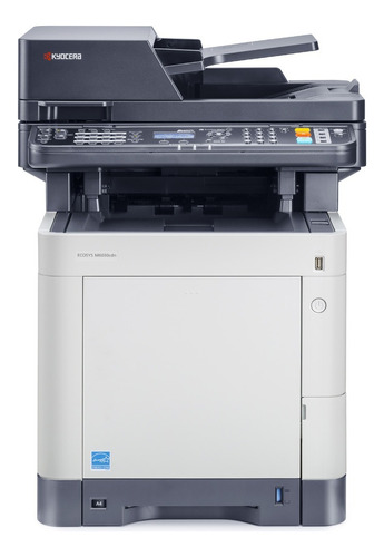 Impresora Multifuncional Láser Color Kyocera M6030cdn 