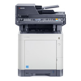 Impresora Multifuncional Láser Color Kyocera M6030cdn 