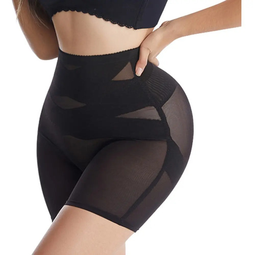 Faja Corset Caderas Moldeadora Mujer Reductoras Booty Shorts | Meses sin interés