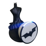 Soporte Alexa Echo Pop Batman Batiseñal