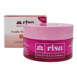 Builder Gel Risa Euro 50ml Professional Hard Gel De Unhas 