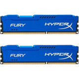 Memoria Kingston 16gb Kit(2x8) Ddr3 Pc1866 Pc Hyperx Fury