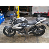 Suzuki  Gixxer 250