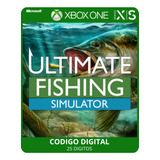 Ultimate Fishing Simulator Xbox