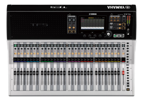 Mesa De Som Digital Yamha Tf5 32 Canais Loja Oficial